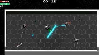 Скриншот 3 к игре Laser Survivor