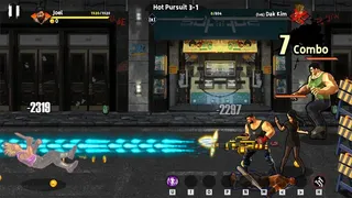 Скриншот 2 к игре StreetThugz