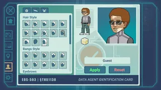 Скриншот 1 к игре EOS-503