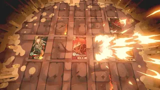 Скриншот 4 к игре Crown Gambit