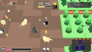 Скриншот 1 к игре 15 Minutes Dungeon