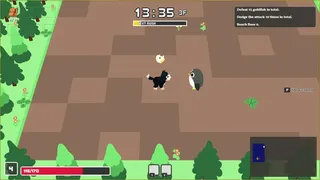 Скриншот 2 к игре 15 Minutes Dungeon
