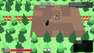 Скриншот 4 к игре 15 Minutes Dungeon