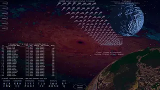 Скриншот 1 к игре Starship Traders MMO