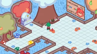 Скриншот 3 к игре Coraland: the worst rescuer