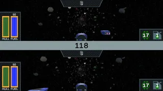 Скриншот 1 к игре Hex Racer