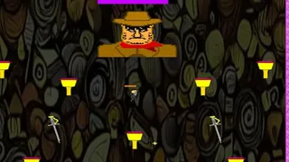 Скриншот 1 к игре AGENT JUMP