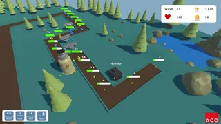 Скриншот 4 к игре Water Defense