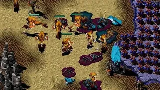 Скриншот 3 к игре WarBreeds