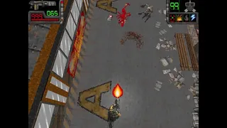 Скриншот 4 к игре Take No Prisoners