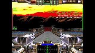 Скриншот 1 к игре Necrodome