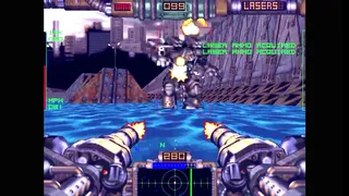 Скриншот 3 к игре Necrodome