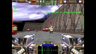 Скриншот 8 к игре Necrodome