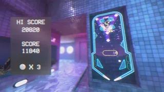 Скриншот 6 к игре Vaporwave Pinball