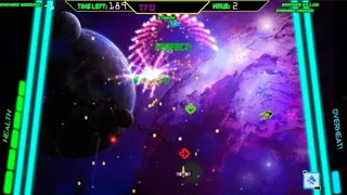 Скриншот 2 к игре Pew Pew Rocket!