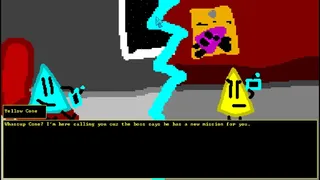 Скриншот 5 к игре Cones in Space