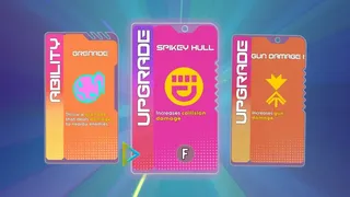 Скриншот 3 к игре Go Mecha Ball