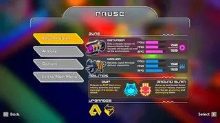 Скриншот 5 к игре Go Mecha Ball