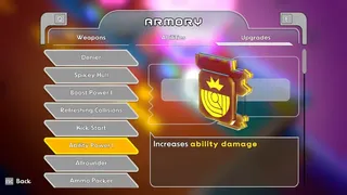 Скриншот 7 к игре Go Mecha Ball