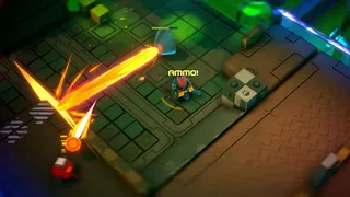 Скриншот 8 к игре Go Mecha Ball