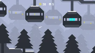 Скриншот 2 к игре Paper Can't Fly