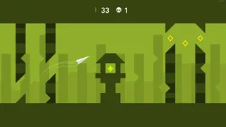 Скриншот 3 к игре Paper Can't Fly