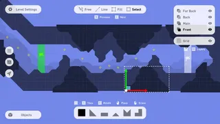 Скриншот 7 к игре Paper Can't Fly