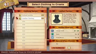 Скриншот 6 к игре KONOSUBA - God's Blessing on this Wonderful World! Love For These Clothes Of Desire!