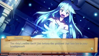 Скриншот 8 к игре KONOSUBA - God's Blessing on this Wonderful World! Love For These Clothes Of Desire!