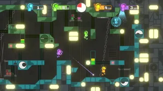 Скриншот 1 к игре AntiBots
