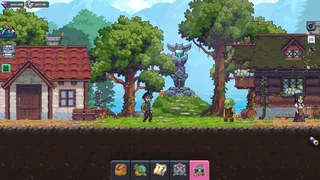 Скриншот 4 к игре Miners Settlement