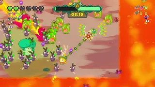 Скриншот 3 к игре Vinebound: Tangled Together