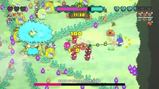 Скриншот 5 к игре Vinebound: Tangled Together