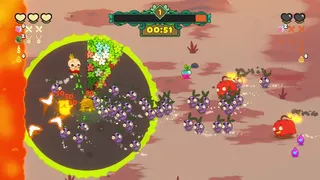 Скриншот 7 к игре Vinebound: Tangled Together
