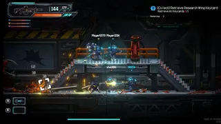 Скриншот 1 к игре BLACKOUT: Zero Point