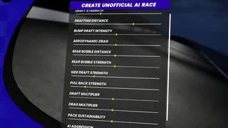 Скриншот 3 к игре DRAFTYCAR Legacy