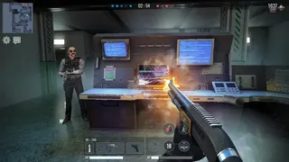 Скриншот 2 к игре War Gun: Игры Стрелялки Онлайн