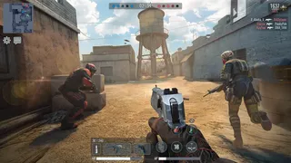 Скриншот 3 к игре War Gun: Игры Стрелялки Онлайн