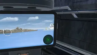 Скриншот 1 к игре Sea Rivals VR
