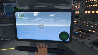 Скриншот 3 к игре Sea Rivals VR