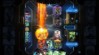 Скриншот 1 к игре DC Dual Force