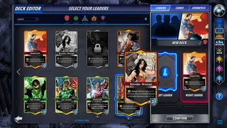 Скриншот 5 к игре DC Dual Force
