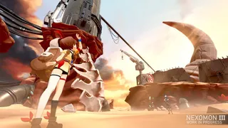 Скриншот 4 к игре Nexomon 3
