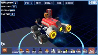 Скриншот 2 к игре Roving Rovers - Australian Rover Challenge 2026