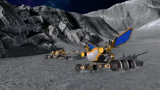 Скриншот 4 к игре Roving Rovers - Australian Rover Challenge 2026