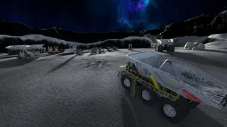 Скриншот 6 к игре Roving Rovers - Australian Rover Challenge 2026