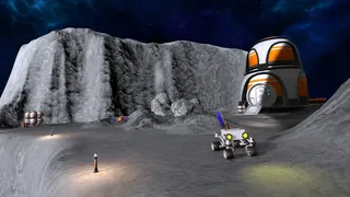 Скриншот 8 к игре Roving Rovers - Australian Rover Challenge 2026