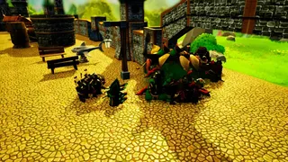 Скриншот 2 к игре Spell Legion