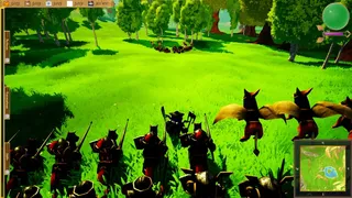 Скриншот 4 к игре Spell Legion