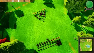 Скриншот 8 к игре Spell Legion